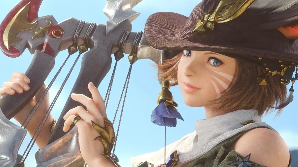 Final Fantasy XI libera teste grátis sem limite de tempo
