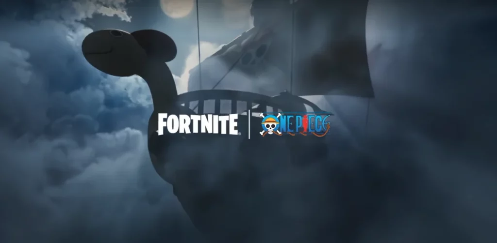 Fortnite confirma parceria épica com One Piece