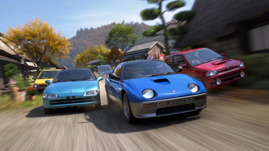 Forza Horizon 6 chega ao PS5 em 26 de janeiro, diz insider