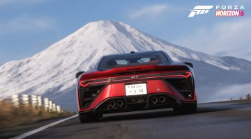 Forza Horizon 6 no PS5 terá versão física