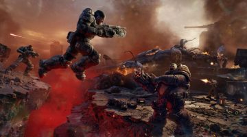 Gears of War: A história completa da saga explicada