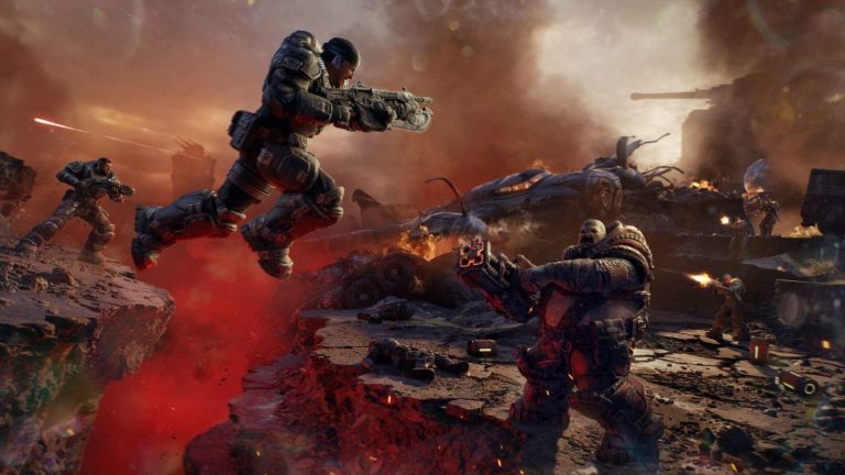 Gears of War: A história completa da saga explicada