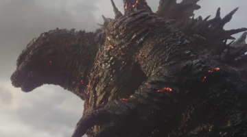 ‘Godzilla Minus Zero’: Sato Company revela balde de pipoca inédito!