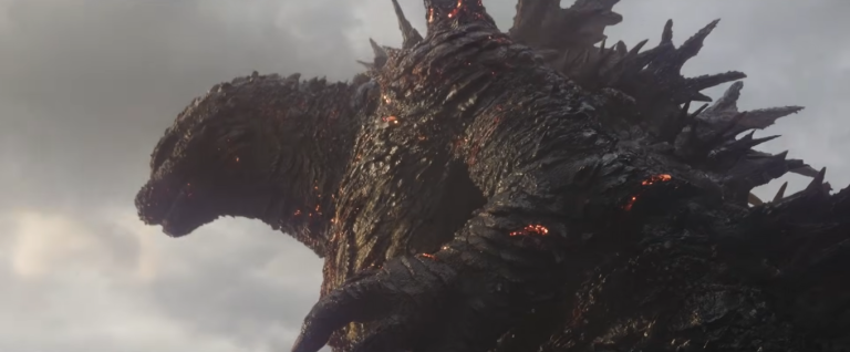 ‘Godzilla Minus Zero’: Sato Company revela balde de pipoca inédito!