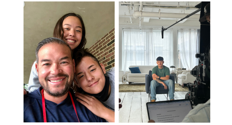 Netflix prepara documentário sobre os Gosselin, a família de ‘Jon & Kate + 8’