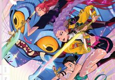 ‘Guerreiras do K-Pop’ entra para a Criterion Collection com edição física em 4K, Blu-ray e DVD