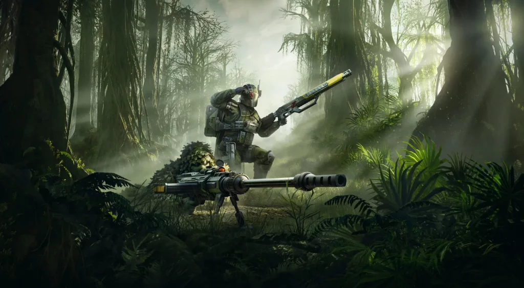 Helldivers 2: Novo Warbond “Scope of Authority” foca em precisão