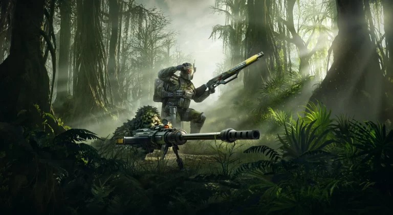 Helldivers 2: Novo Warbond “Scope of Authority” foca em precisão