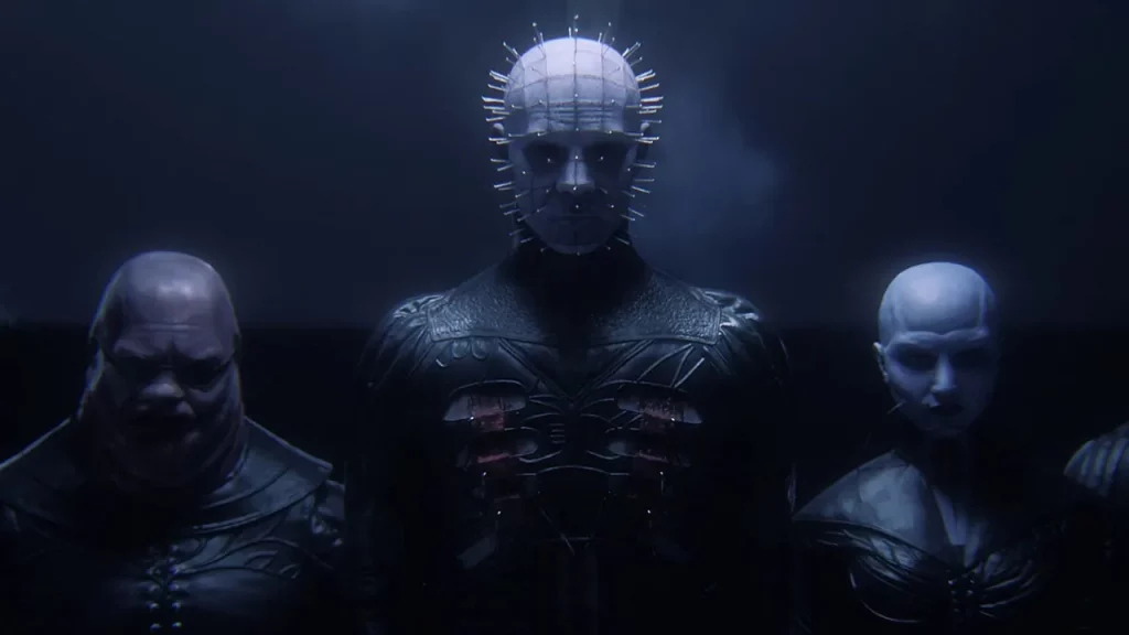 YouTuber perde canal após vídeo de Hellraiser: Revival