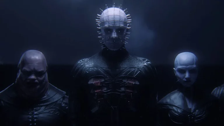 YouTuber perde canal após vídeo de Hellraiser: Revival