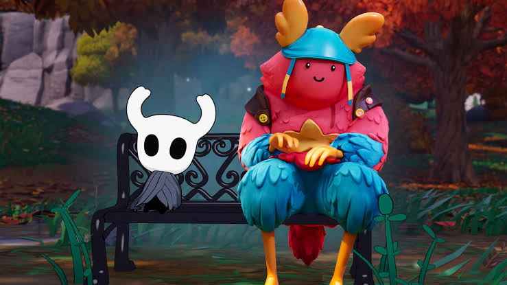 Fortnitemares: Hollow Knight, FNAF e Predador chegam ao Fortnite