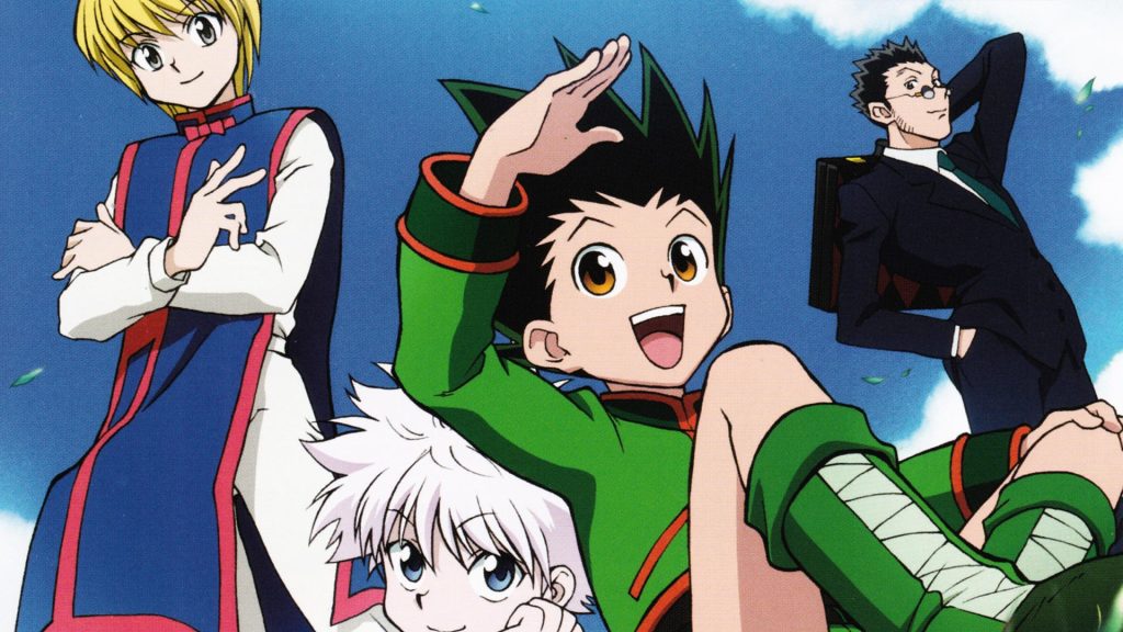 Hunter x Hunter: Togashi finaliza novo capítulo e retorno se aproxima