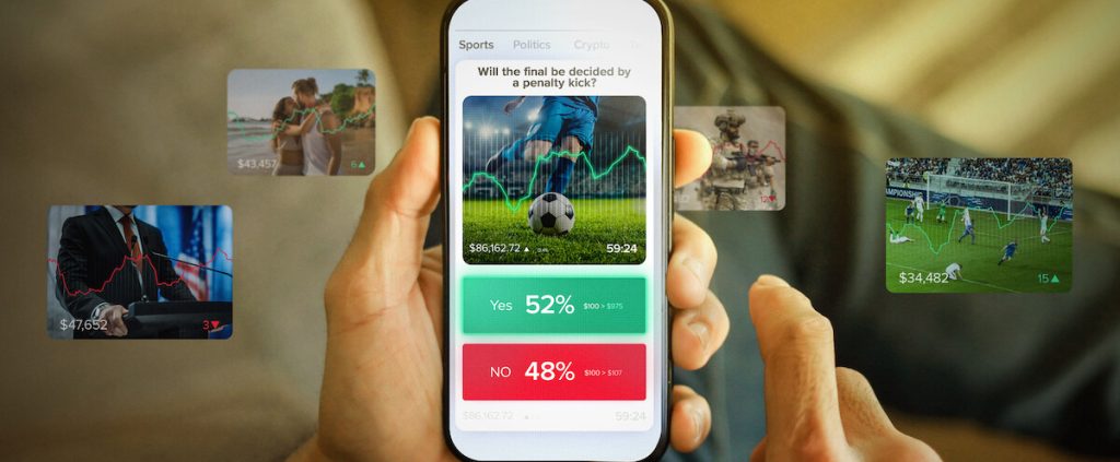‘InstaDocs: O Jogo dos Palpites’: documentário da Netflix mergulha nos mercados preditivos