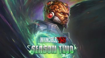 Invincible VS: Angstrom Levy chega como novo DLC em outubro