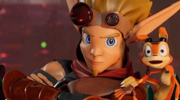Filme de Jak and Daxter teria roteiristas de Minecraft