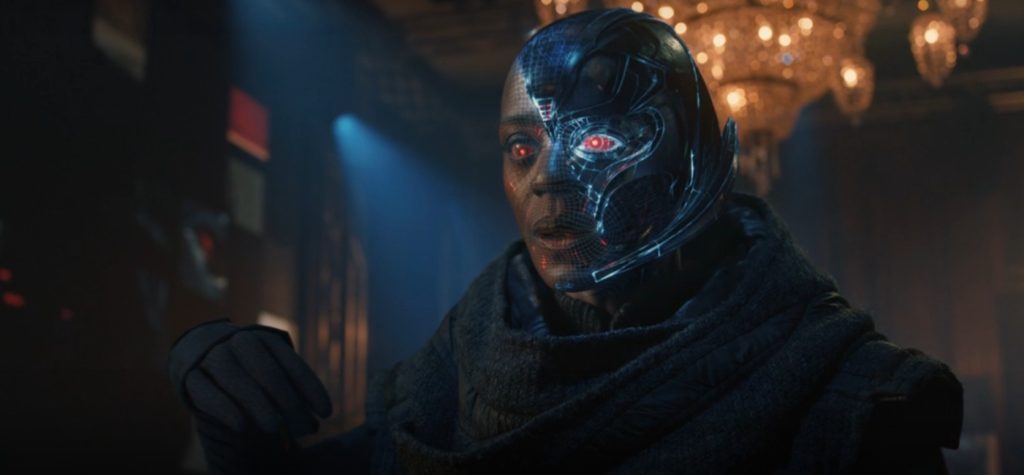 VisionQuest: Jocasta pode ser uma humana que virou I.A.