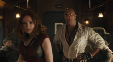 Jumanji: Mundo Real ganha novo trailer cheio de ação; veja