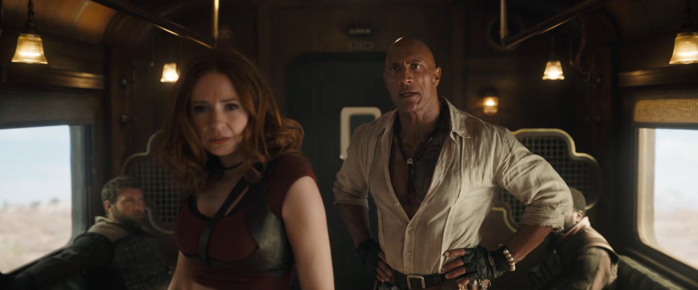 Jumanji: Mundo Real ganha novo trailer cheio de ação; veja