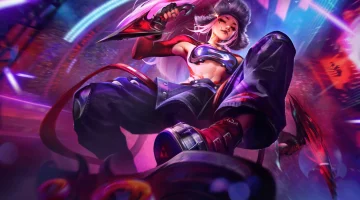 K/DA lança EP Firestarter com nova formação