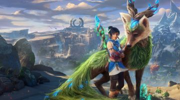 Novo Kena: Scars of Kosmora sofre adiamento para 2027