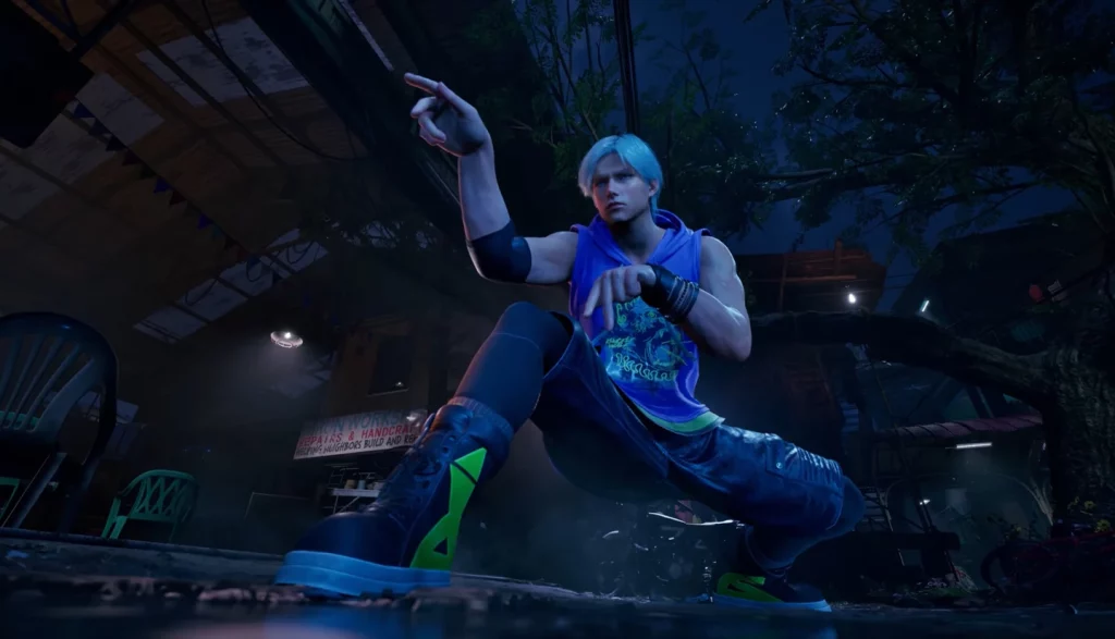 Virtua Fighter Crossroads confirma a volta de Lion… Ou quase