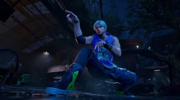 Virtua Fighter Crossroads confirma a volta de Lion… Ou quase