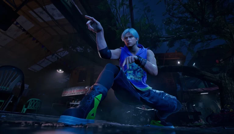 Virtua Fighter Crossroads confirma a volta de Lion… Ou quase