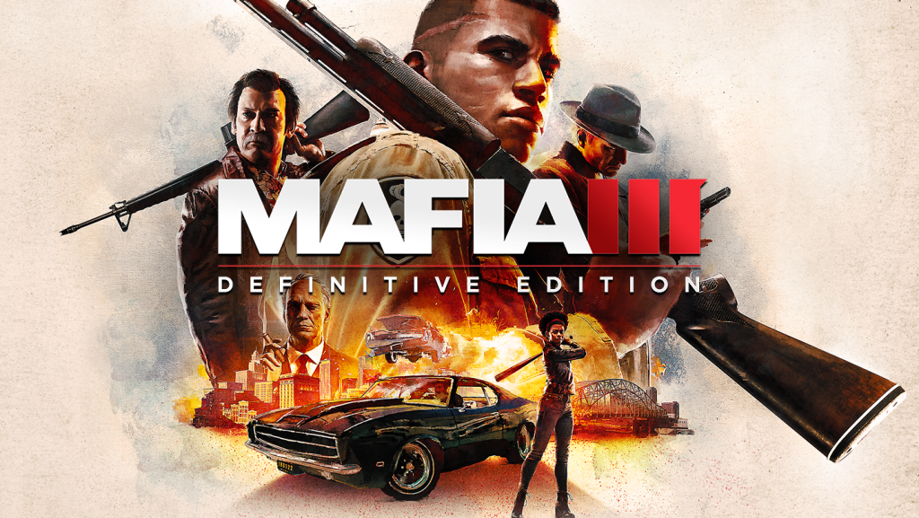 Mafia 3 recebe atualização com 60 FPS no PS5 e Xbox
