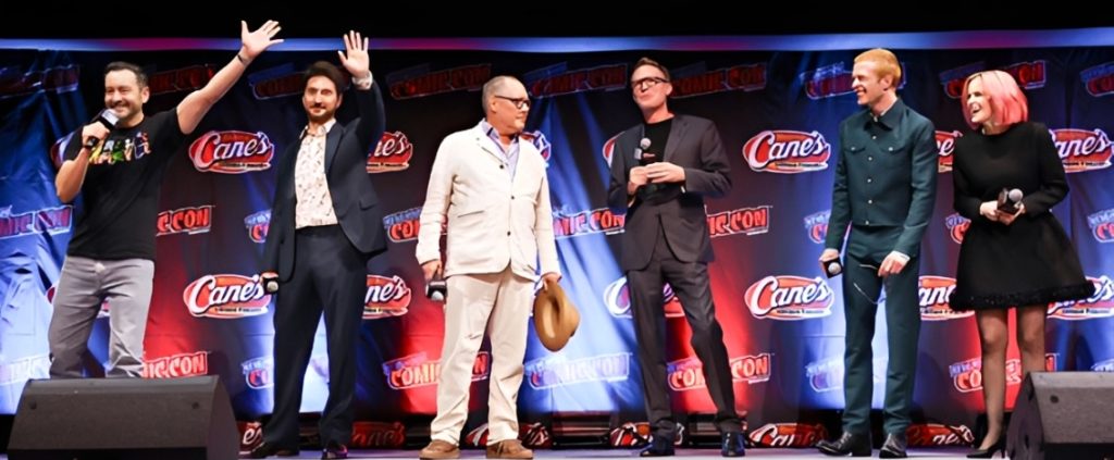 Marvel na NYCC: ‘VisionQuest’, temporada final de ‘Demolidor: Renascido’ e prévias no Disney+