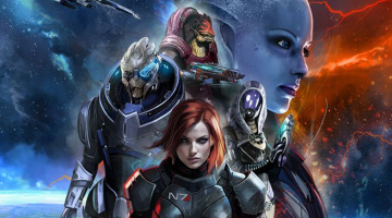 Mass Effect Legendary dispara de preço após fim da BioWare