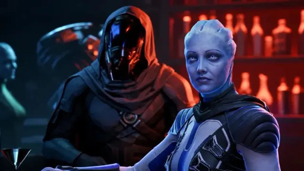 Battlefield 6 cancela collab com Mass Effect