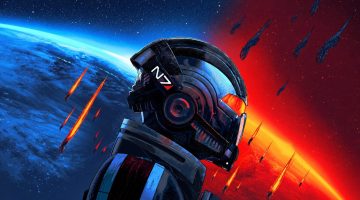 Apesar do fim da BioWare, série de Mass Effect segue viva na Amazon