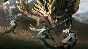 Monster Hunter Rise chega ao mobile pela Netflix