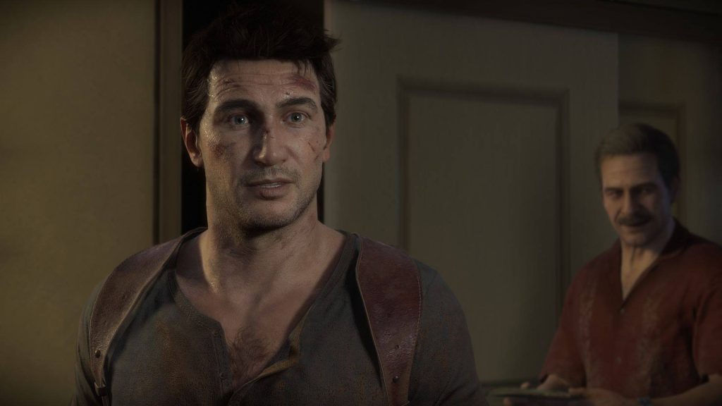 Nolan North toparia voltar a interpretar Nathan Drake