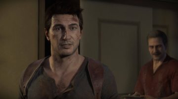 Nolan North toparia voltar a interpretar Nathan Drake