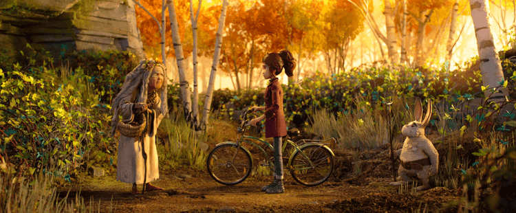 ‘O Bosque Selvagem’: a jornada de 16 anos por trás da nova animação da LAIKA