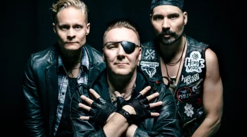 Control Resonant: por que a banda Old Gods of Asgard sumiu