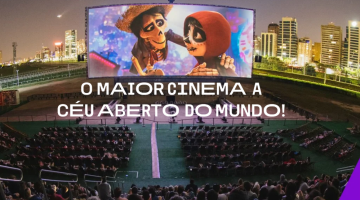Open Air Brasil 2026: Billie Eilish e Letrux no maior cinema a céu aberto do mundo