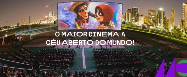 Open Air Brasil 2026: Billie Eilish e Letrux no maior cinema a céu aberto do mundo