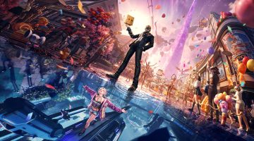 Ordinary Oddness: RPG da Tencent tem cidade flutuante