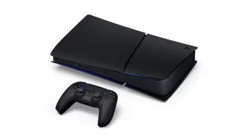 Sony anuncia PS5 Midnight Black exclusivo do Japão