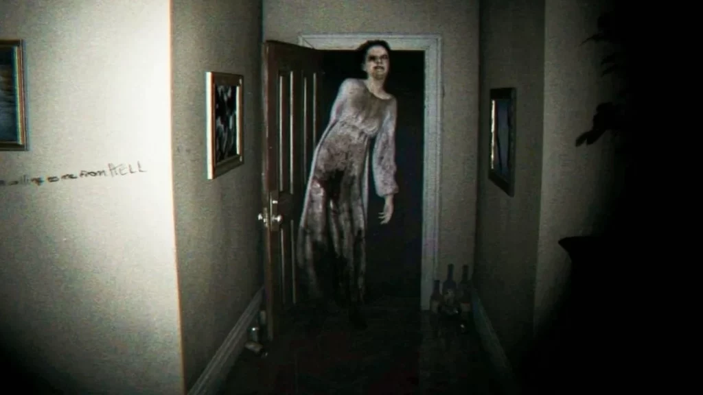Fã cria versão de P.T. para PC com VR e ray tracing