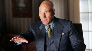 Patrick Stewart, lendário ator conhecido por Star Trek e X-Men, morre aos 86 anos