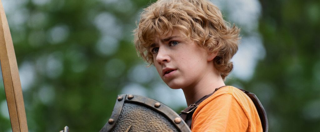 ‘Percy Jackson e os Olimpianos’: veja elenco, temporadas e o que esperar da série na Netflix