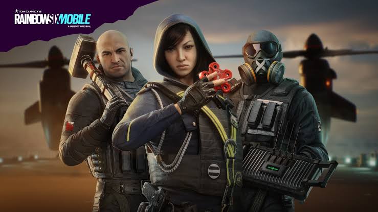 Ubisoft vai encerrar Rainbow Six Mobile em 2027