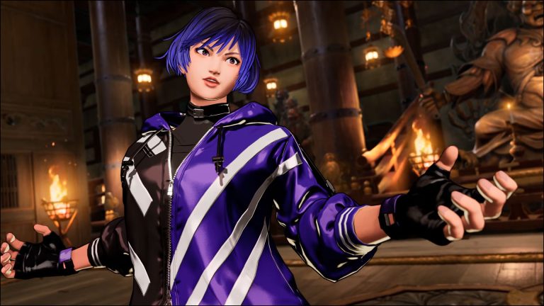 Reina, de Tekken 8, é anunciada para Fatal Fury: City of the Wolves