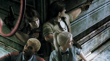 Resident Evil Outbreak: Clássico do PS2 está jogável nos navegadores