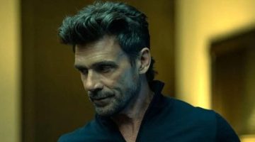 Homem do Amanhã: Frank Grillo comenta papel de Rick Flag