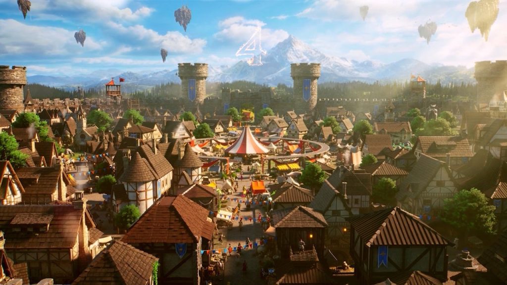 RuneScape 4 é anunciado pela Jagex na RuneFest 2026