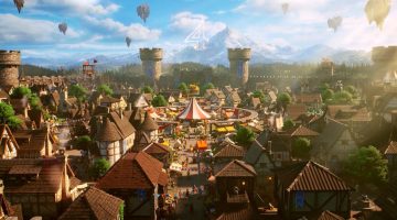 RuneScape 4 é anunciado pela Jagex na RuneFest 2026